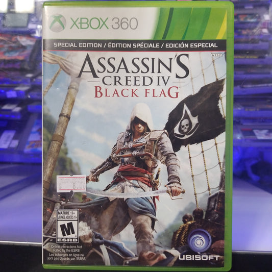 Assassins creed black flag