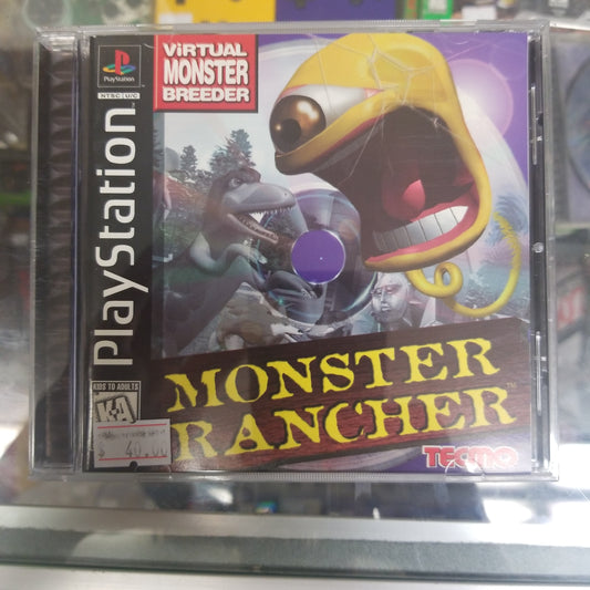 Monster rancher