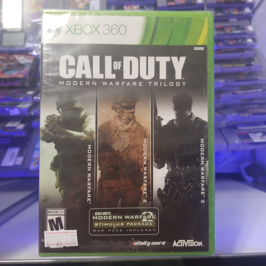 Call of duty modern wafare trilogy