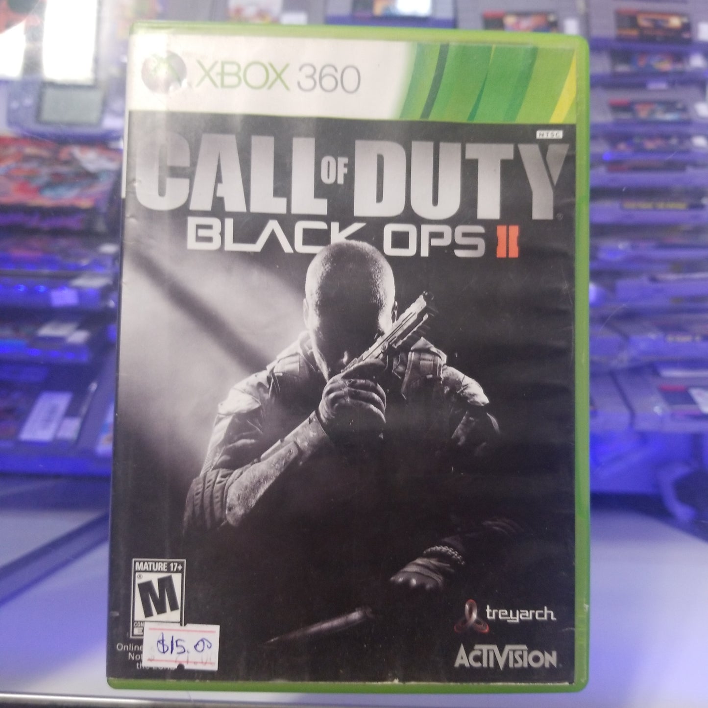 Call of duty black ops 2