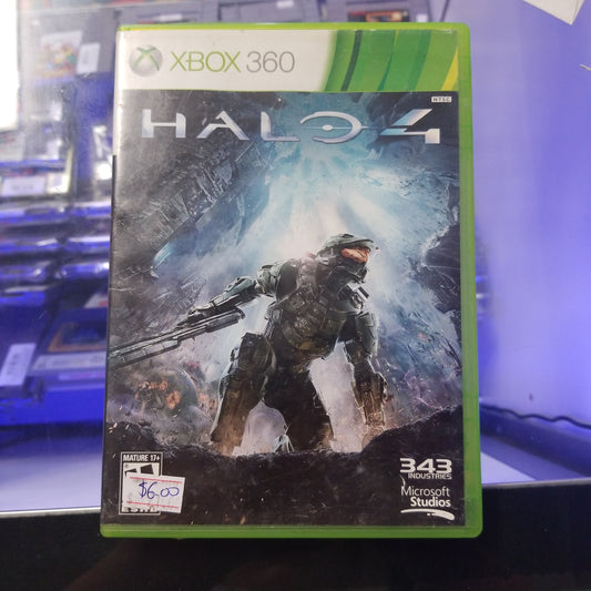 Halo 4