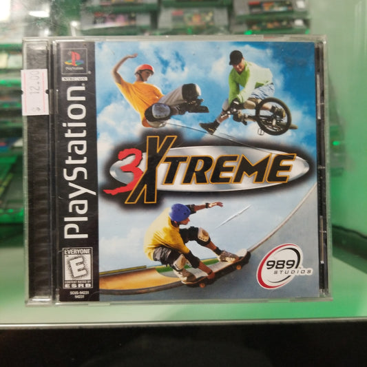 3xtreme