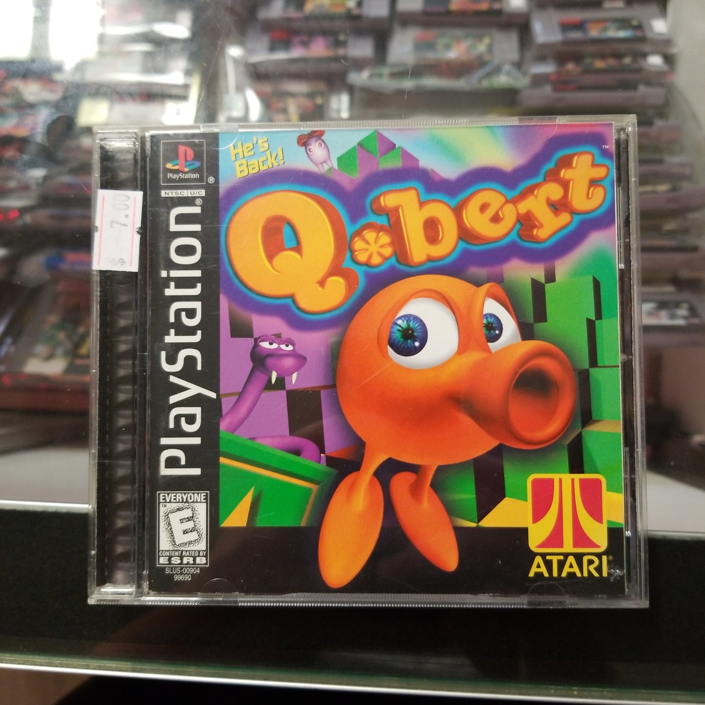 Q-bert