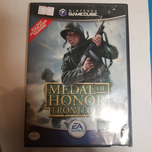 Medal of honor frontline