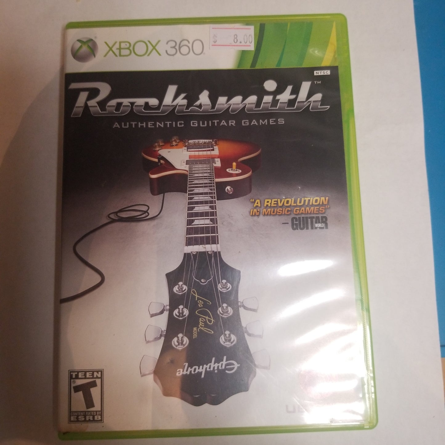 Rocksmith