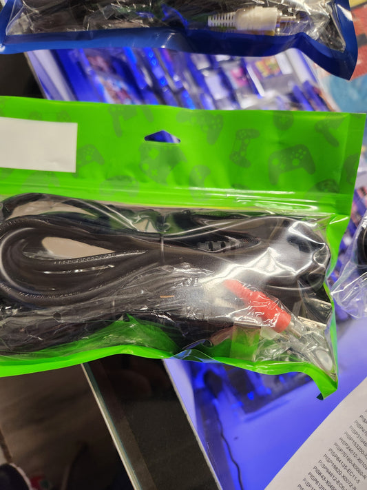 Xbox og hookups av/power