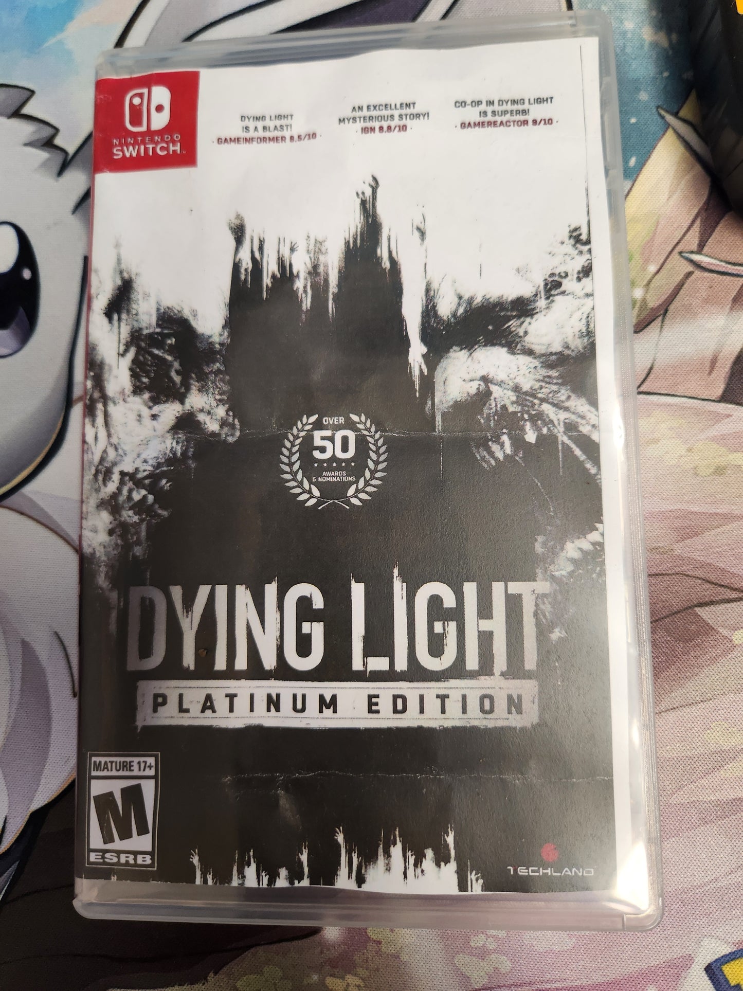 Dying light platinum edition