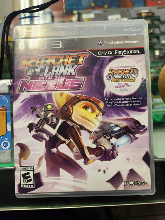 Ratchet &clank