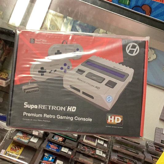 Super retro hd