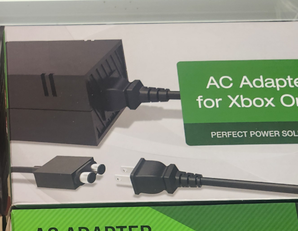 Xbox one power supply