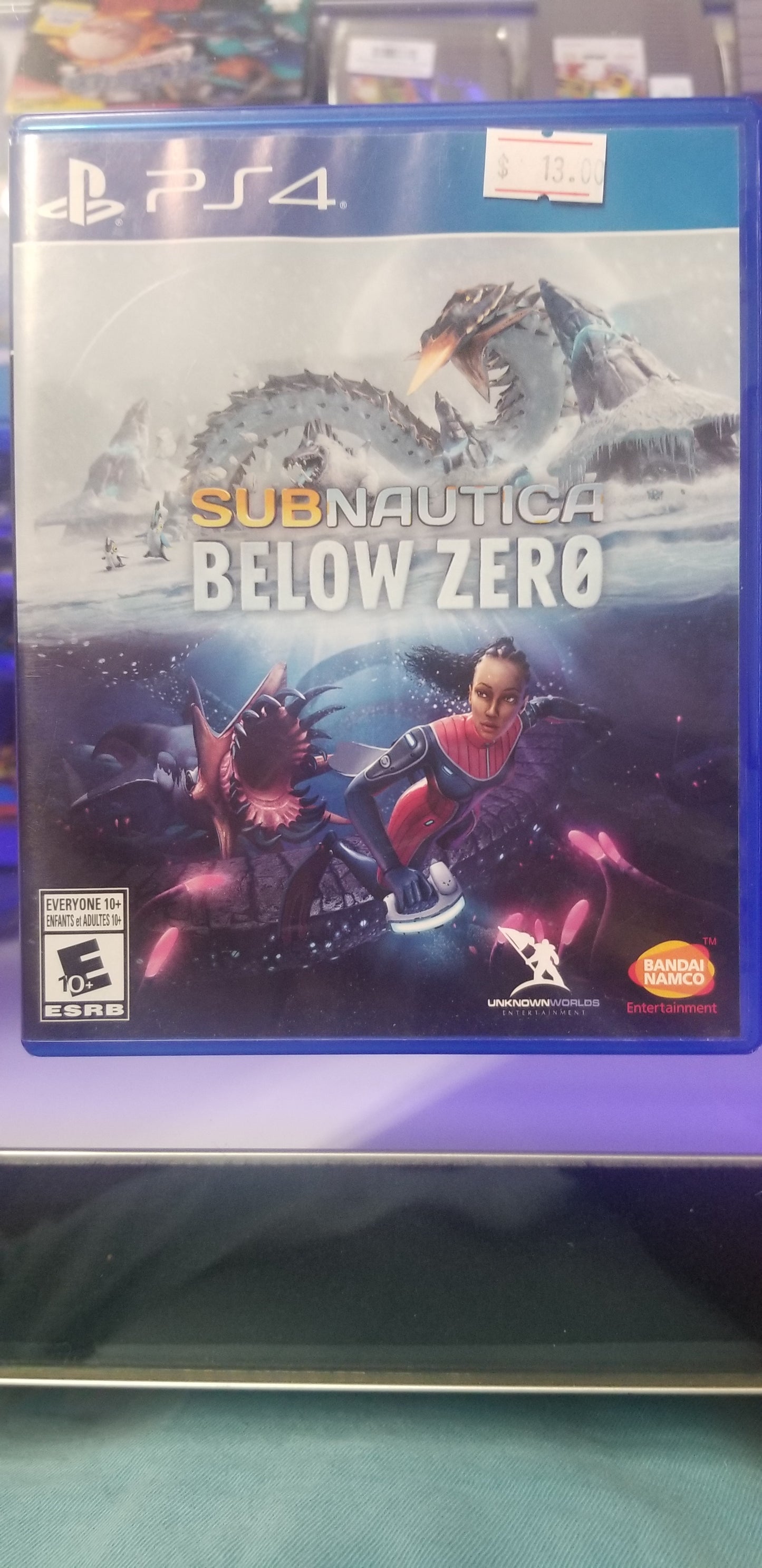 Subnautica Below Zero