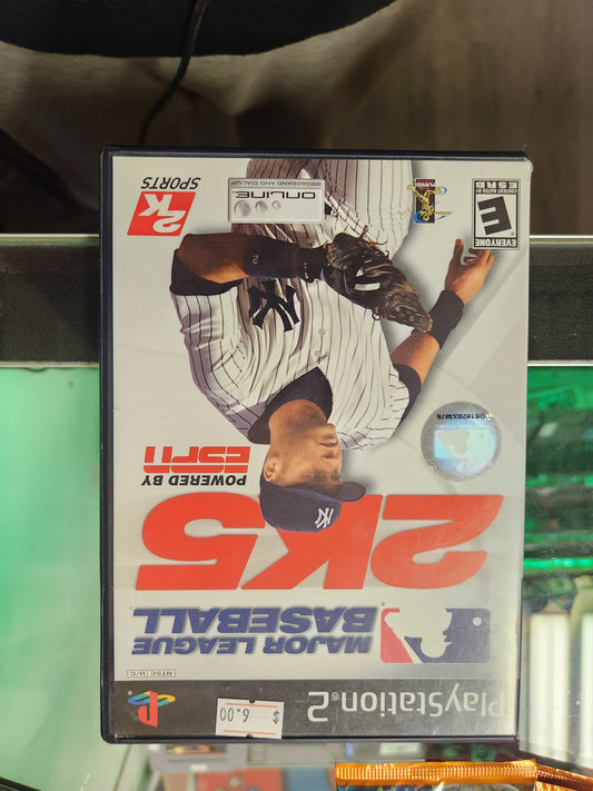 MLB 2K5