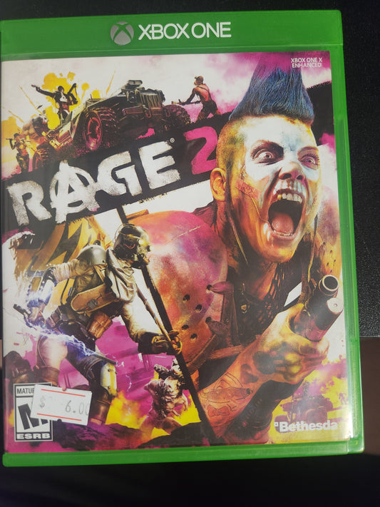 Rage 2