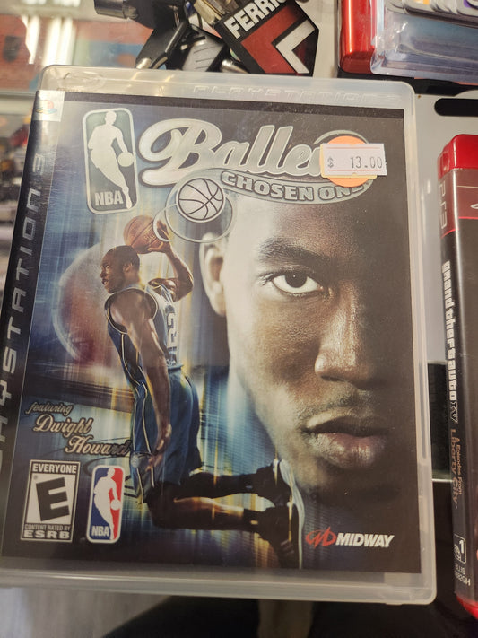 Ballers Chosen Ones ps3