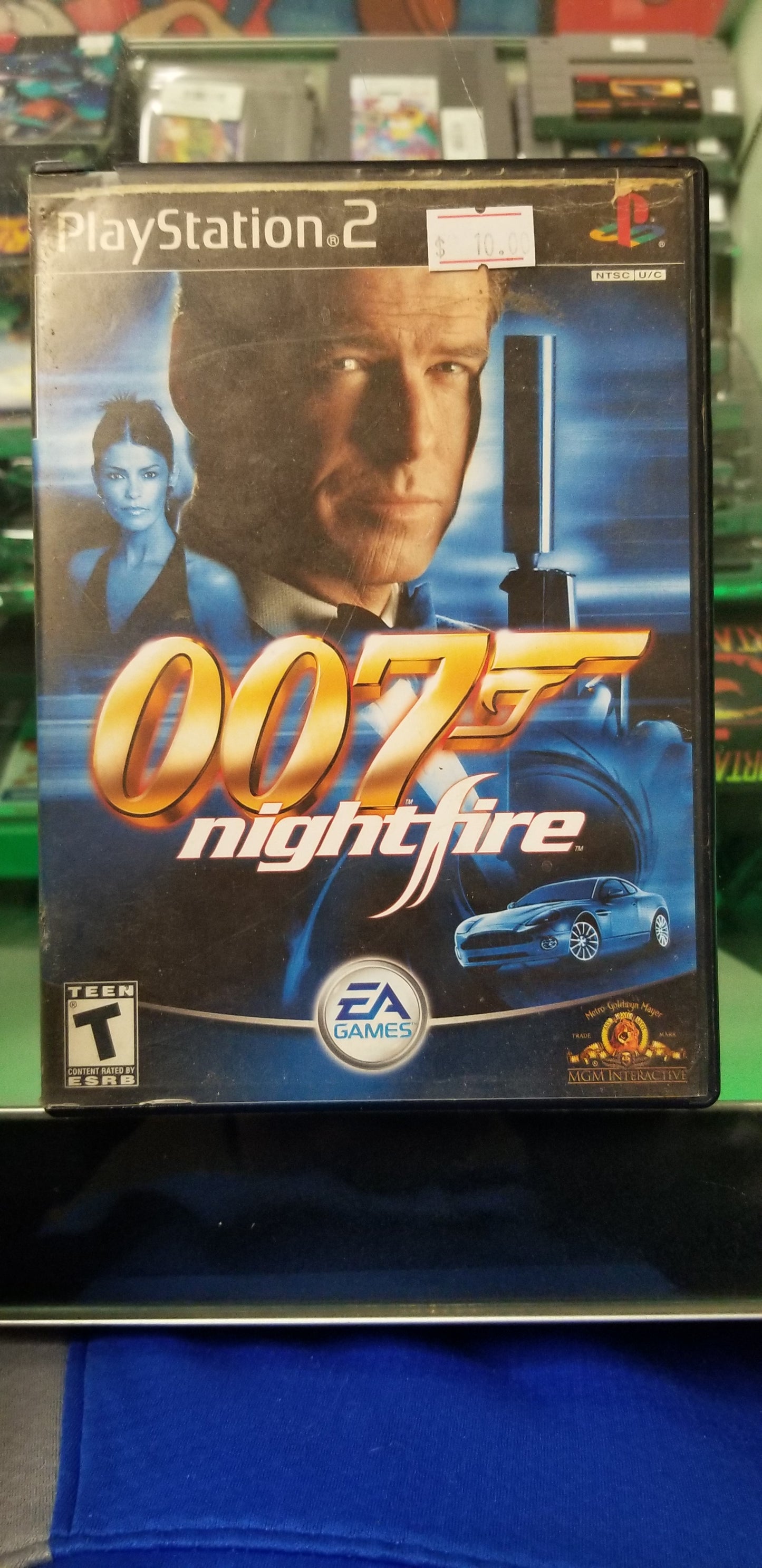 007 Nightfire