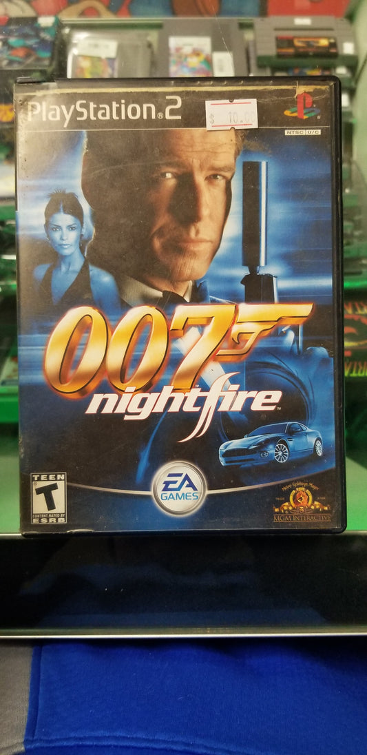 007 Nightfire