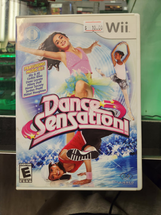 Dance Sensation