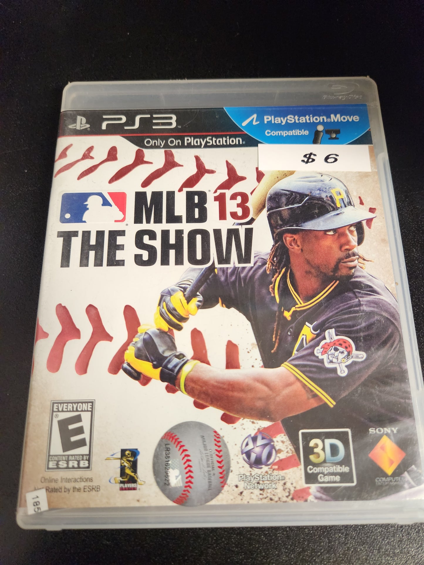 Mlb 13 the show ps3