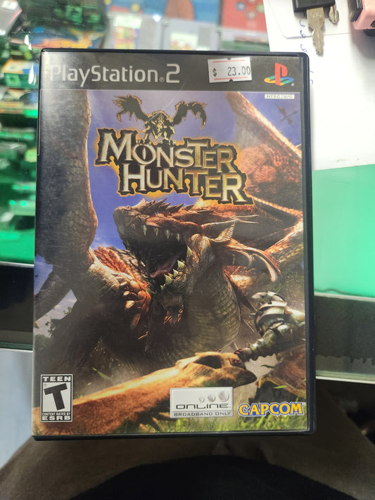 Monster Hunter
