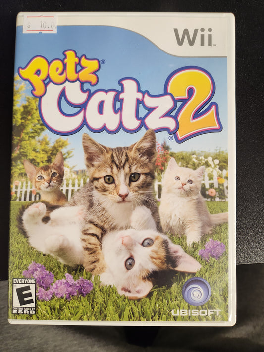 Petz Catz 2