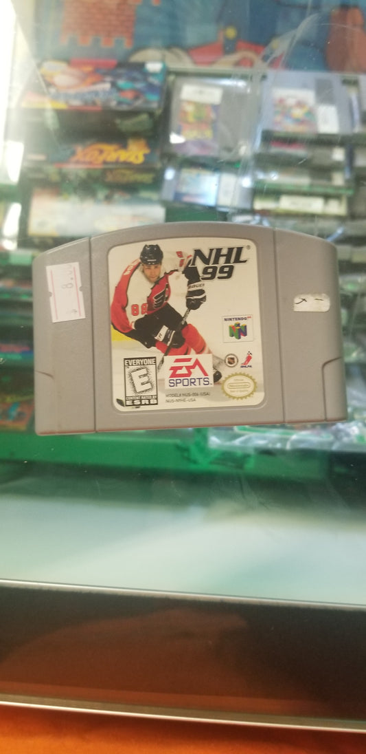 NHL 99