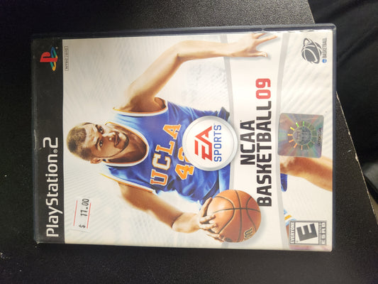 NCAA Basketball 09