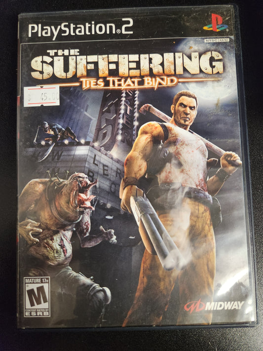 The suffering ties that bind ps2