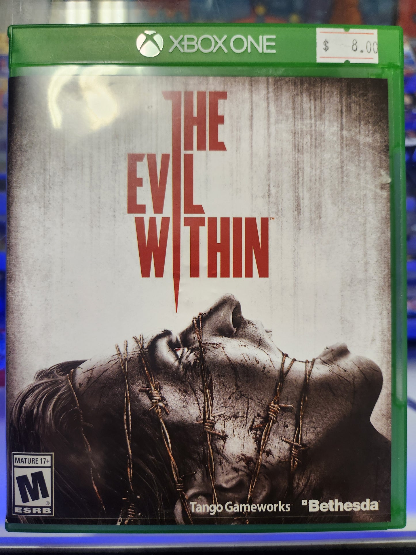 The Evil Within
