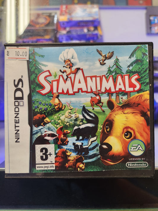 Sim Animals