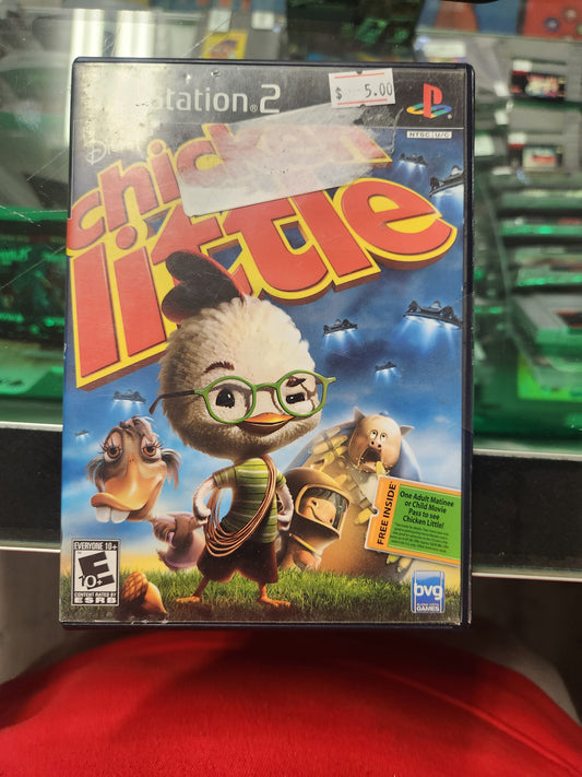 Chicken Little