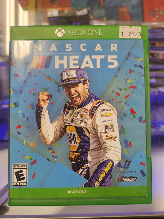 NASCAR Heat 5