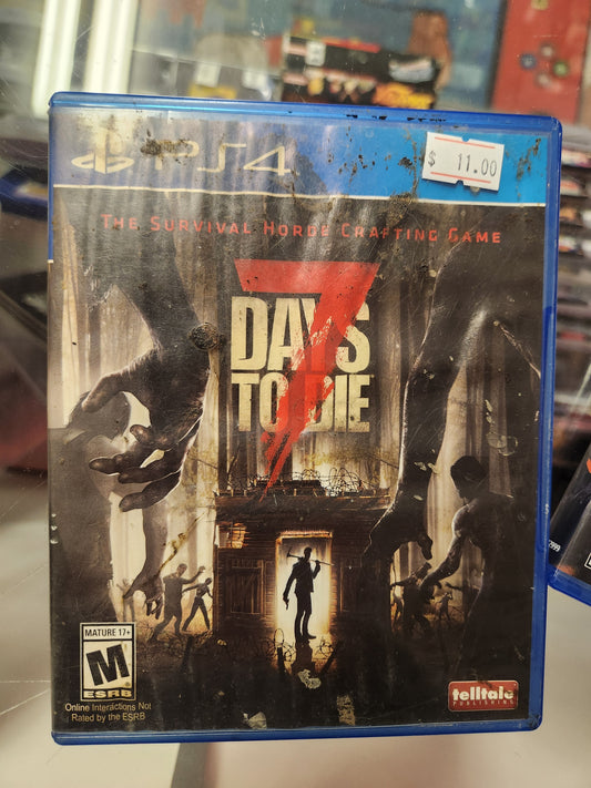 7 Days To Die