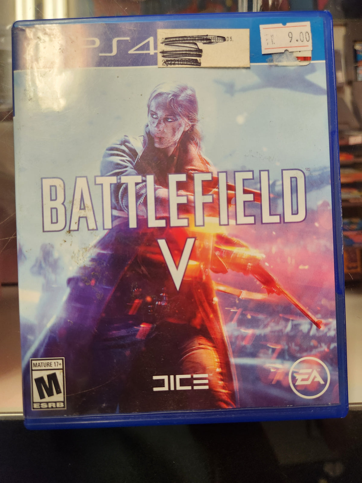 Battlefield V