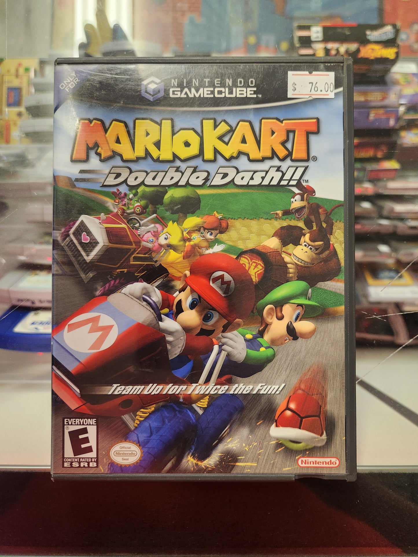 Mario Kart Double Dash