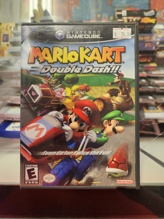Mario Kart Double Dash