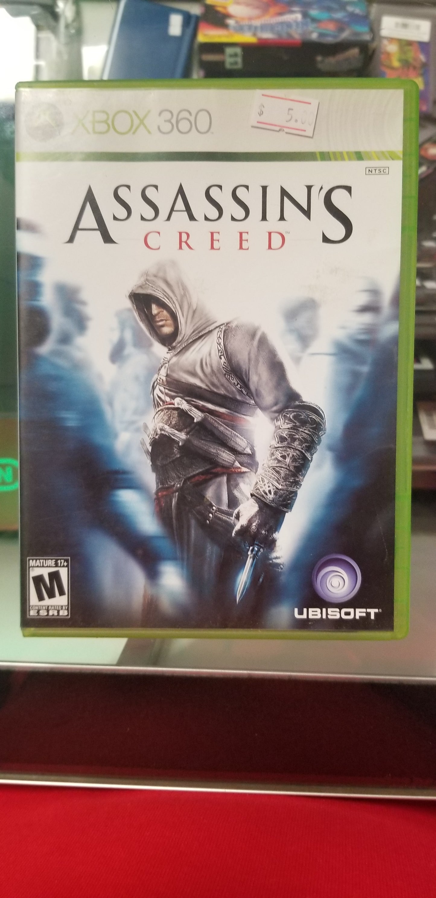 Assassins creed