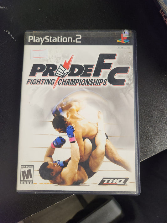 PRIDE FC Fighting Championships