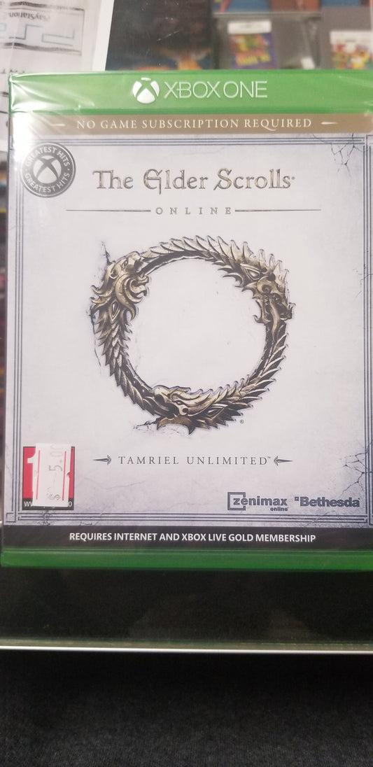 The Elder Scrolls Online