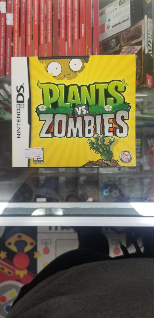 Plants vs Zombies