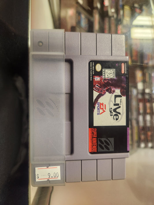 Nba Live 98
