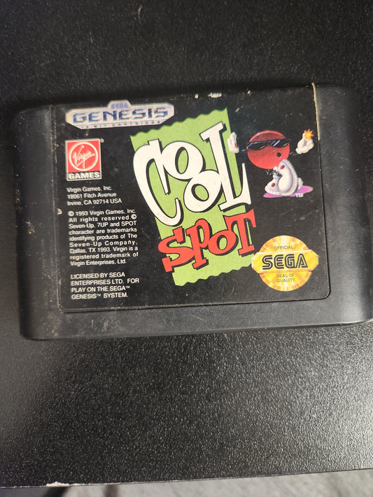 Cool Spot