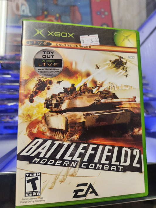 Battlefield 2 Modern Combat