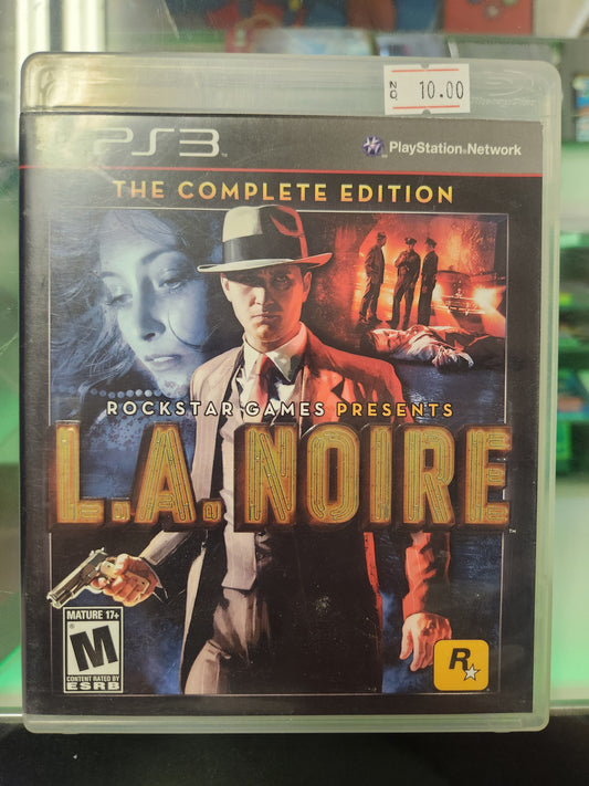 L.A. Noire