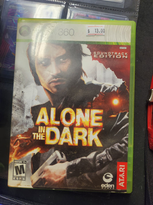 Alone in the dark 360