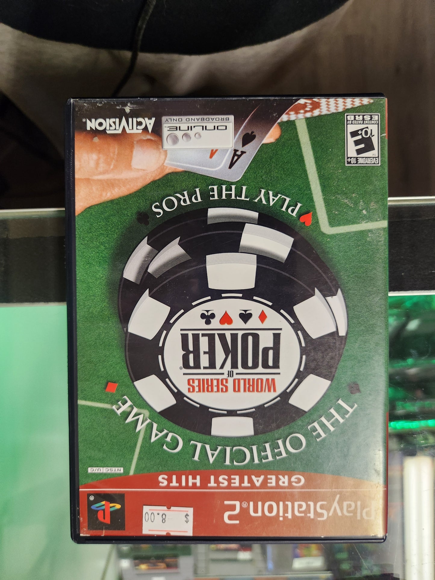 World series of Poker