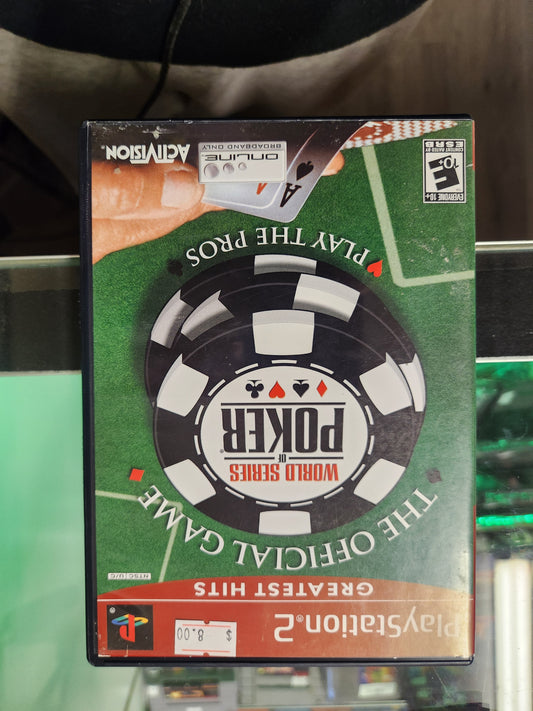 World series of Poker