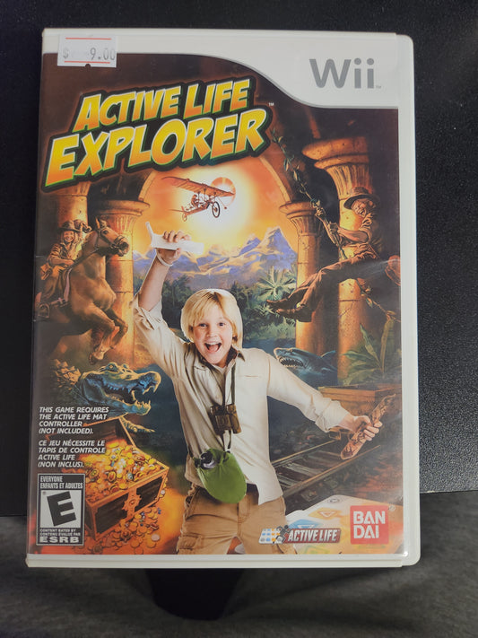 Active Life Explorer