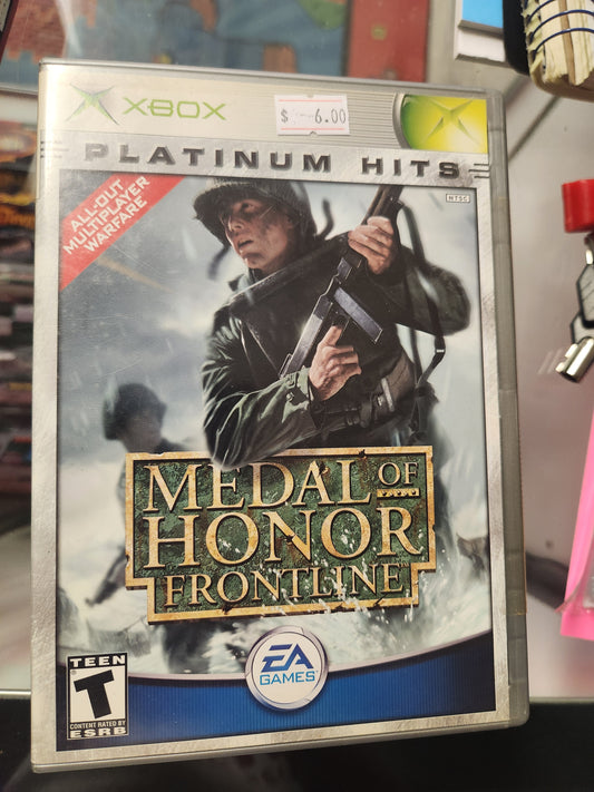 Medal of Honor Frontline