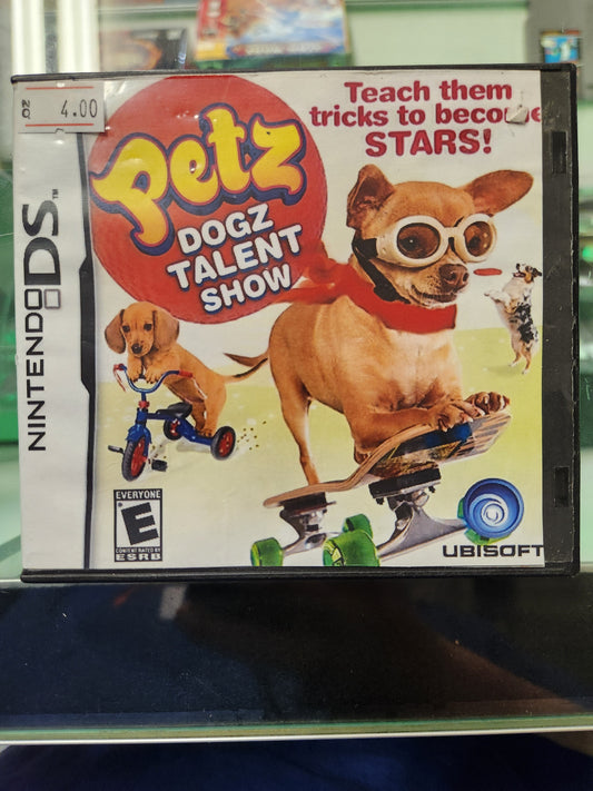 Petz: Dogz Talent Show