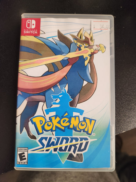 Pokemon Sword